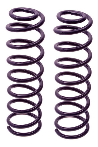 Imagen 1 de 6 de Kit Espirales X 2 Offroad Jeep Wrangler 96/06