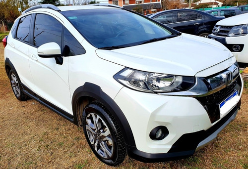Honda Wr-v 1.5 Ex-l Cvt 132cv 2019