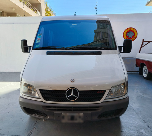Mercedes-Benz Sprinter 2.1 313 Furgon 3000 Mixto 4+1