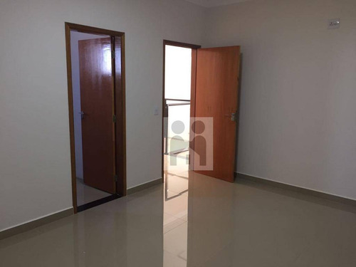 Imagem 10 de 30 de Casa Residencial À Venda, Condomínio San Marco I- Ilha Cenerê, Bonfim Paulista. - Ca0235