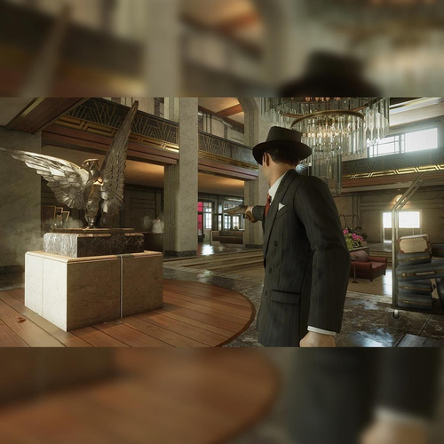 Imagen 2 de 4 de Mafia Definitive Edition - Playstation 4