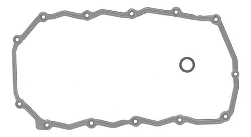 Junta Carter Chrysler L4 2.4l Grand Caravan 1996-1997