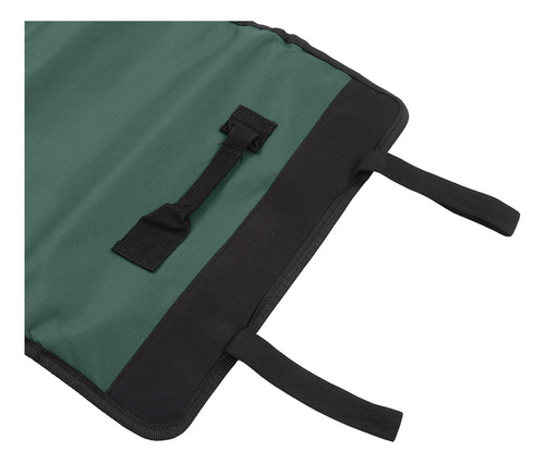 Bolsa De Herramientas Portátil, Bolsa Enrollable Multifuncio
