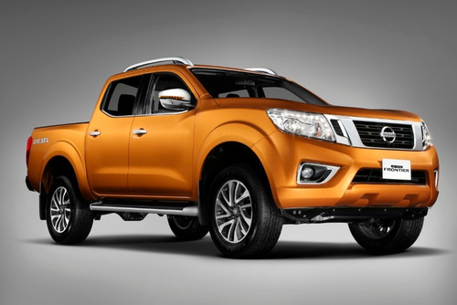 Imagen 3 de 11 de Nissan Frontier Dc Diesel Se 4x4
