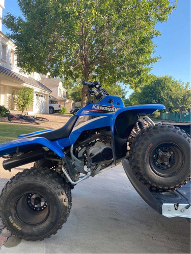 Kawasaki Lakota Sport 300cc. Mod. 2000