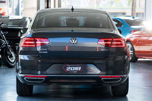 Imagen 5 de 15 de Volkswagen Passat 2.0 Tsi Highline Dsg - Car Cash