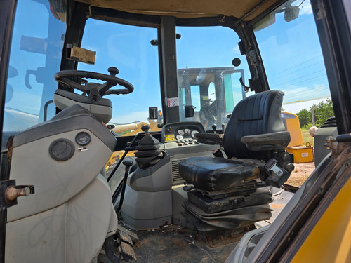 Pala Retro Excavadora Cat 416 4x4 Año 2009 En Tucumán Envíos