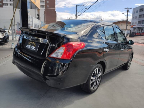 Nissan Versa Sl 1.6 16v
