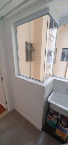 Imagem 10 de 15 de Apartamento Com 1 Dormitório À Venda, 45 M² Por R$ 538.000,00 - Pinheiros - São Paulo/sp - Ap28019