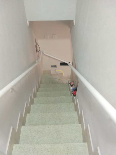 Imagem 9 de 30 de Sobrado Com 4 Dorms, Parque São Vicente, São Vicente - R$ 500 Mil - V3710