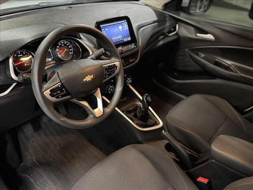 Chevrolet Onix 1.0 TURBO FLEX LTZ MANUAL