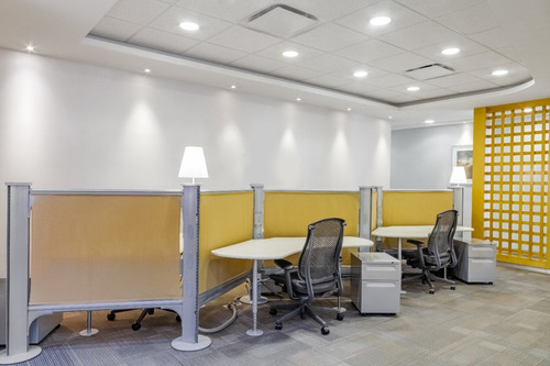 Renta De Espacio De Coworking En Regus Carso