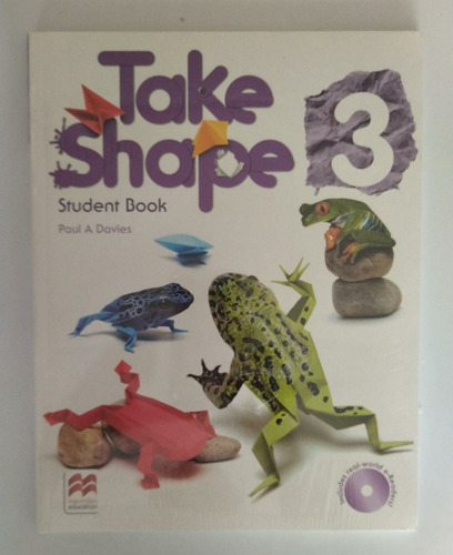 Take Shape 3 Student's Book