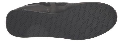Tenis Lacoste Original Low Pro Tech Negro Hombre Deportivo