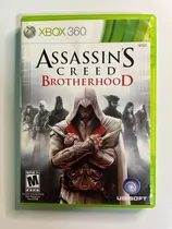 Comprar Assassins Creed Brotherhood Xbox 360