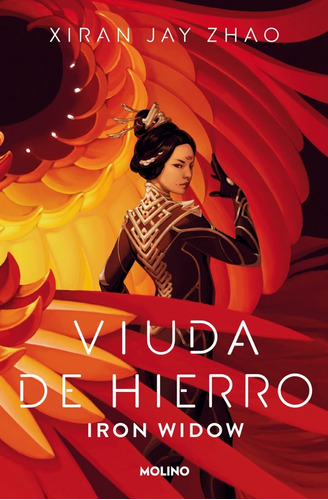 Viuda De Hierro / Iron Widow (envíos)