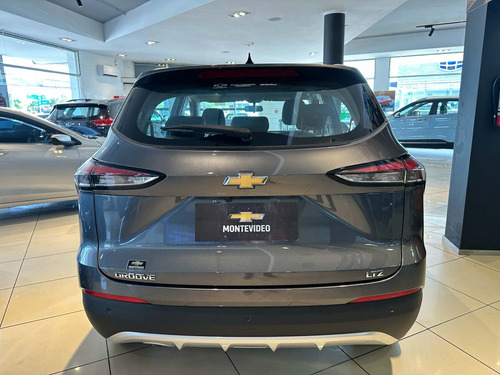 Chevrolet Groove 1.5 Ltz Mt