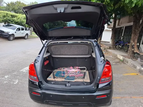Chevrolet Tracker 1.8 Ls Mecánica