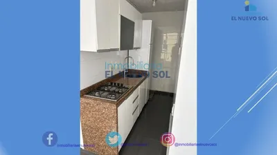 Apartamento en venta