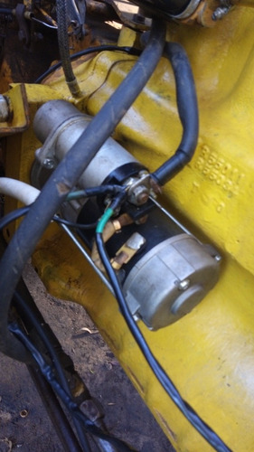 Imagen 6 de 6 de Retropala Jonh Deere 310 A Reparada Totalmente A Nuevo