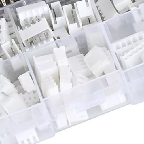Kit De Terminales Dupont Conectores Xh2.54 Jst 2p 3p 4p 5p