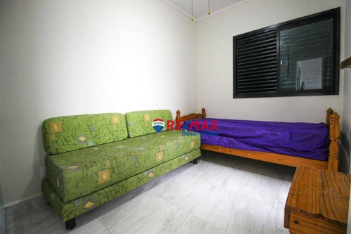 Imagem 26 de 26 de Apartamento Com 3 Dormitórios À Venda, 107 M² Por R$ 550.000,00 - Astúrias - Guarujá/sp - Ap3197