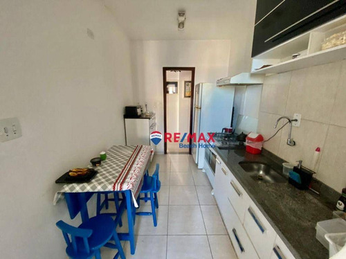 Imagem 14 de 30 de Cobertura Com 3 Dormitórios À Venda, 153 M² Por R$ 850.000,00 - Praia Das Astúrias - Guarujá/sp - Co0337