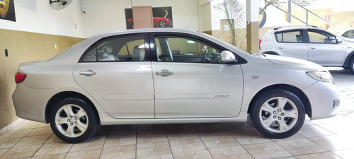 Toyota Corolla Toyota Corolla Sedan XEi 1.8 16V (flex) (aut)