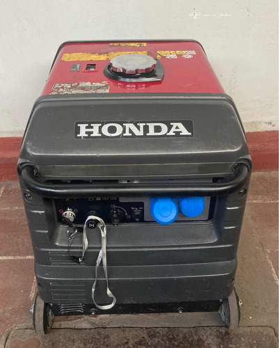 Generador Honda Eu30 Is Inverter Insonorizado (Usado)