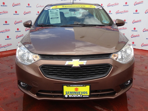 Imagen 1 de 15 de Chevrolet Aveo Lt Tm 2020
