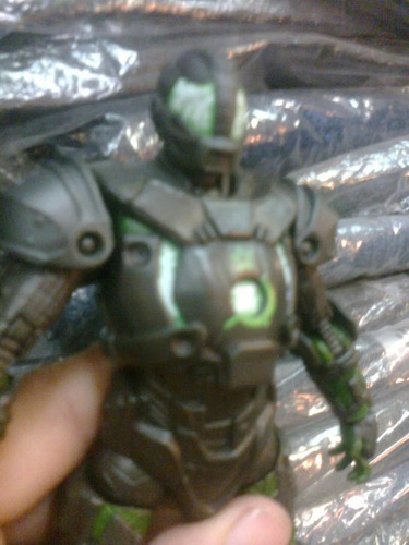 Marvel Legends Ironman Series: Titanium Man!! (Usado)