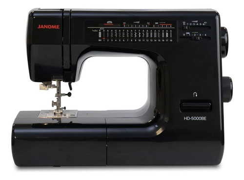 Máquina De Coser Resistente Con Kit De Edredón Adicional