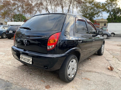 Chevrolet Celta 1.0 Año: 2005 Alarma Y Bloqueo Negro Std