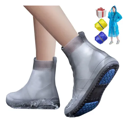 Cubre Zapatos Impermeable