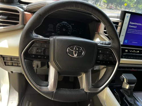 Toyota Sequoia 3.4 V6 Capstone