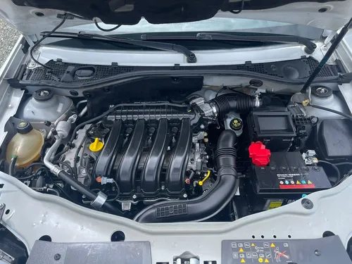 Renault Duster Oroch At 4x2 2.0