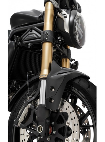 Benelli 752s Negra Entrega Inmediata