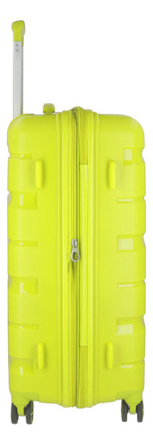 Valija American Tourister Aspen Sunny Lime M Verde