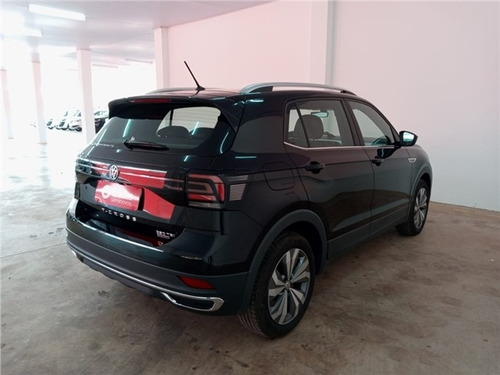 Volkswagen T-cross 1.4 250 Tsi Total Flex Highline Automátic