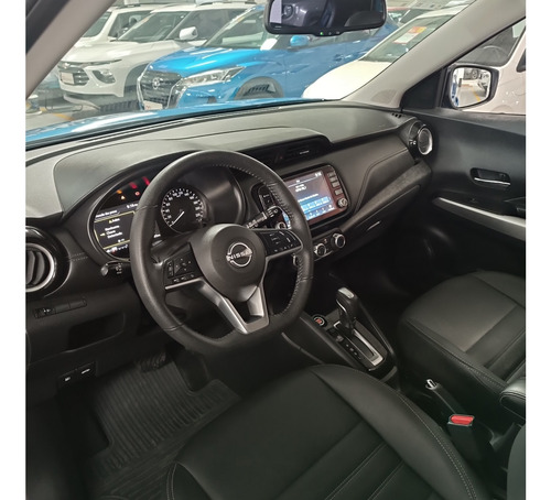 Nissan Kicks 1.6 16V FLEXSTART ADVANCE XTRONIC