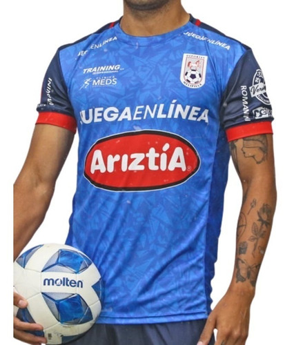 Camiseta Melipilla 2022 Visitante Nueva Original Training