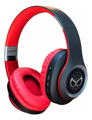 Audífonos Spiderman Pro M1 Bluetooth Diadema