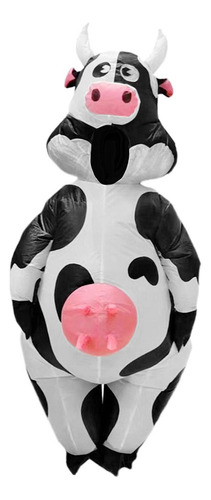 Disfraz De Vaca Inflable Disfraz De Animal De Granja