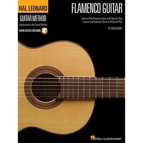 Método De Guitarra De Flamenco De Hal Leonard: Una Guía