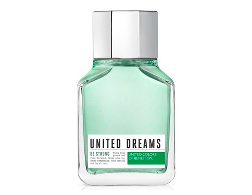 Perfume Hombre Benetton United Dreams Be Strong Edt - 60ml 