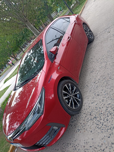 Toyota Corolla 1.8 Se-g Cvt 140cv