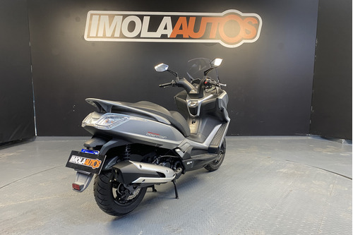 Kymco Downtown 350i Abs 2022 Con 2.700 Km