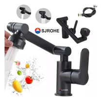 Comprar Sjrohe Grifo Para Baño Monomando Grifería De Baño Lavabo Lion Tools Acabado Cromado Grifo De Baño Hogar Cocina