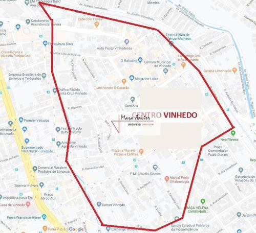 Imagem 7 de 30 de Salão Para Alugar, 70 M² Por R$ 3.000,00/mês - Centro - Vinhedo/sp - Sl0055