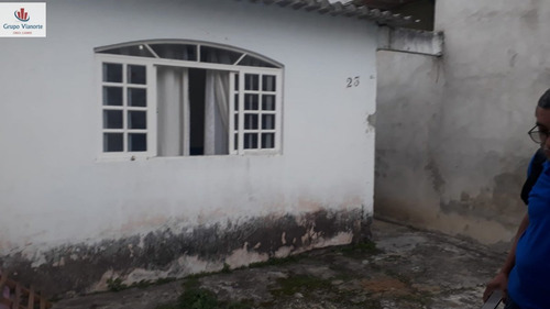 Imagem 1 de 11 de Casa A Venda No Bairro Jardim Flor De Maio Em São Paulo - - P0463-1